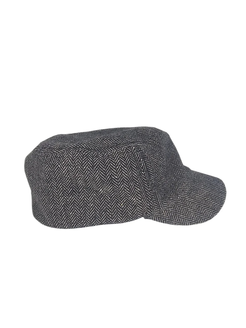 Alternative Apparel Wool Blend Herringbone Cap Grandpacore